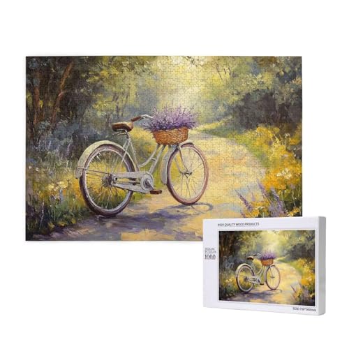 Puzzle Landschaft,Puzzle 2000 Teile Fahrrad Holzpuzzle Erwachsene mit Geschenkbox,Schwieriges,Unterhaltsames,Herausforderndes,Geeignet für Anfänger ab 14 Jahren,Geschenke für Männer/Frauen M-102 Puzzle Landschaft,Puzzle 2000 Teile Fahrrad Holzpuzzle Erwachsene mit Geschenkbox,Schwieriges,Unterhaltsames,Herausforderndes,Geeignet für Anfänger ab 14 Jahren,Geschenke für Männer/Frauen M-102 von Yeogcohe