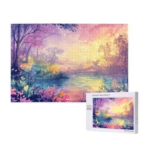 Puzzle Landschaft,Puzzle 2000 Teile Ozean Holzpuzzle Erwachsene mit Geschenkbox,Schwieriges,Unterhaltsames,Herausforderndes,Geeignet für Anfänger ab 14 Jahren,Geschenke für Männer/Frauen M-376 Puzzle Landschaft,Puzzle 2000 Teile Ozean Holzpuzzle Erwachsene mit Geschenkbox,Schwieriges,Unterhaltsames,Herausforderndes,Geeignet für Anfänger ab 14 Jahren,Geschenke für Männer/Frauen M-376 von Yeogcohe
