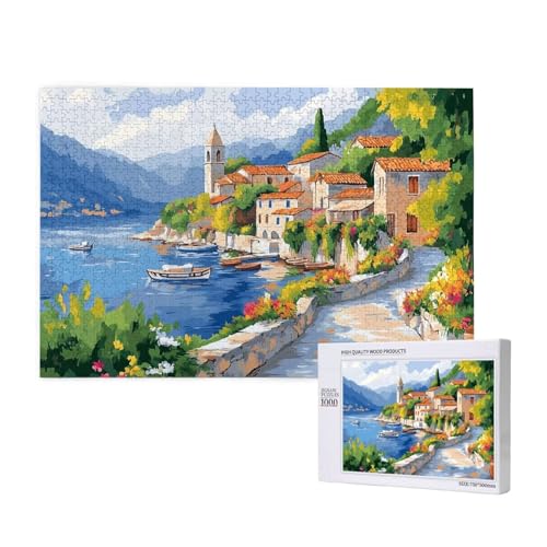 Puzzle Landschaft,Puzzle 2000 Teile Ozean Holzpuzzle Erwachsene mit Geschenkbox,Schwieriges,Unterhaltsames,Herausforderndes,Geeignet für Anfänger ab 14 Jahren,Geschenke für Männer/Frauen M-513 Puzzle Landschaft,Puzzle 2000 Teile Ozean Holzpuzzle Erwachsene mit Geschenkbox,Schwieriges,Unterhaltsames,Herausforderndes,Geeignet für Anfänger ab 14 Jahren,Geschenke für Männer/Frauen M-513 von Yeogcohe
