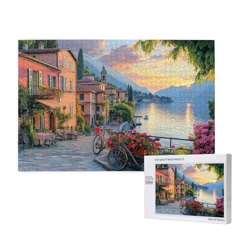 Puzzle Landschaft,Puzzle 2000 Teile Ozean Holzpuzzle Erwachsene mit Geschenkbox,Schwieriges,Unterhaltsames,Herausforderndes,Geeignet für Anfänger ab 14 Jahren,Geschenke für Männer/Frauen M-776 Puzzle Landschaft,Puzzle 2000 Teile Ozean Holzpuzzle Erwachsene mit Geschenkbox,Schwieriges,Unterhaltsames,Herausforderndes,Geeignet für Anfänger ab 14 Jahren,Geschenke für Männer/Frauen M-776 von Yeogcohe