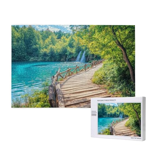 Puzzle Landschaft,Puzzle 2000 Teile See Holzpuzzle Erwachsene mit Geschenkbox und Poster,Schwieriges,Unterhaltsames,Herausforderndes,Geeignet für Anfänger ab 14 Jahren,Geschenke für Frauen M-593 Puzzle Landschaft,Puzzle 2000 Teile See Holzpuzzle Erwachsene mit Geschenkbox und Poster,Schwieriges,Unterhaltsames,Herausforderndes,Geeignet für Anfänger ab 14 Jahren,Geschenke für Frauen M-593 von Yeogcohe