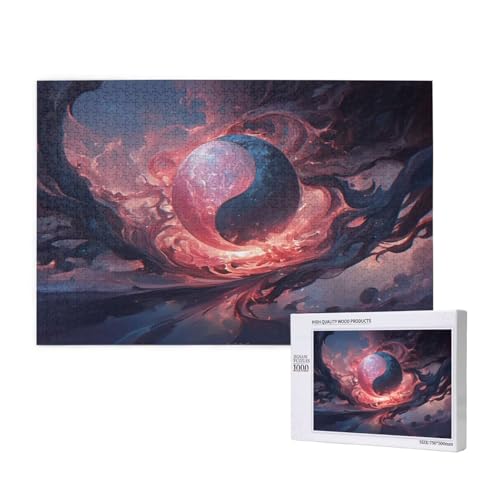 Puzzle Landschaft,Puzzle 2000 Teile Sonnenuntergang Holzpuzzle Erwachsene mit Geschenkbox,Schwieriges,Unterhaltsames,Herausforderndes,Geeignet für Anfänger ab 14 Jahren,Geschenke Männer/Frauen M-10 Puzzle Landschaft,Puzzle 2000 Teile Sonnenuntergang Holzpuzzle Erwachsene mit Geschenkbox,Schwieriges,Unterhaltsames,Herausforderndes,Geeignet für Anfänger ab 14 Jahren,Geschenke Männer/Frauen M-10 von Yeogcohe