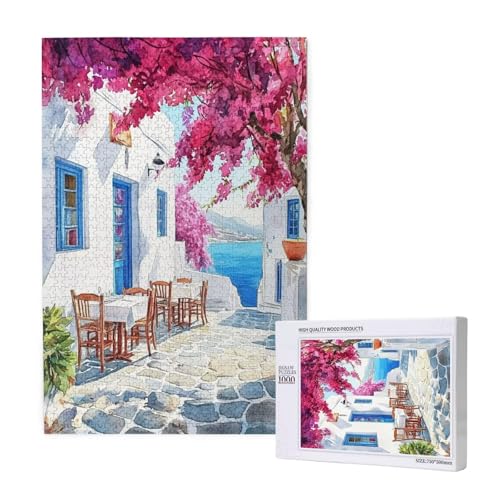 Puzzle Landschaft,Puzzle 300 Teile Baum Holzpuzzle Erwachsene mit Geschenkbox und Poster,Schwieriges,Unterhaltsames,Herausforderndes,Geeignet für Anfänger ab 14 Jahren,Geschenke für Frauen M-1588 Puzzle Landschaft,Puzzle 300 Teile Baum Holzpuzzle Erwachsene mit Geschenkbox und Poster,Schwieriges,Unterhaltsames,Herausforderndes,Geeignet für Anfänger ab 14 Jahren,Geschenke für Frauen M-1588 von Yeogcohe