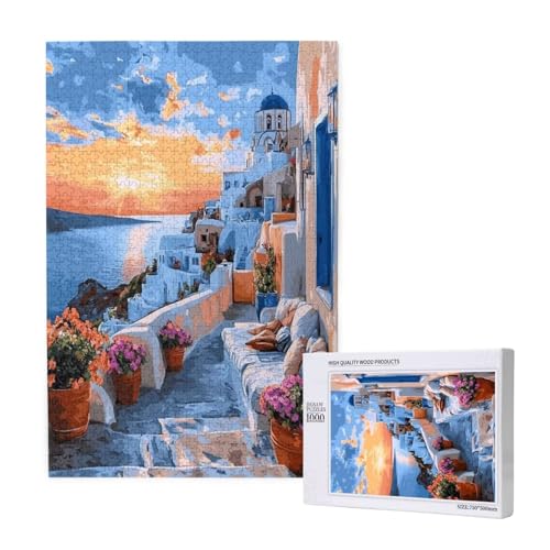 Puzzle Landschaft,Puzzle 300 Teile Ozean Holzpuzzle Erwachsene mit Geschenkbox,Schwieriges,Unterhaltsames,Herausforderndes,Geeignet für Anfänger ab 14 Jahren,Geschenke für Männer/Frauen M-1891 Puzzle Landschaft,Puzzle 300 Teile Ozean Holzpuzzle Erwachsene mit Geschenkbox,Schwieriges,Unterhaltsames,Herausforderndes,Geeignet für Anfänger ab 14 Jahren,Geschenke für Männer/Frauen M-1891 von Yeogcohe
