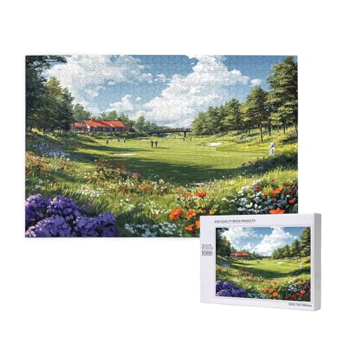 Puzzle Landschaft,Puzzle 4000 Teile Bauernhof Holzpuzzle Erwachsene mit Geschenkbox,Schwieriges,Unterhaltsames,Herausforderndes,Geeignet für Anfänger ab 14 Jahren,Geschenke für Männer/Frauen M-708 Puzzle Landschaft,Puzzle 4000 Teile Bauernhof Holzpuzzle Erwachsene mit Geschenkbox,Schwieriges,Unterhaltsames,Herausforderndes,Geeignet für Anfänger ab 14 Jahren,Geschenke für Männer/Frauen M-708 von Yeogcohe