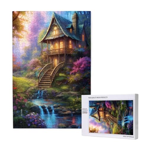 Puzzle Landschaft,Puzzle 4000 Teile Baum Holzpuzzle Erwachsene mit Geschenkbox,Schwieriges,Unterhaltsames,Herausforderndes,Geeignet für Anfänger ab 14 Jahren,Geschenke für Männer/Frauen M-1571 Puzzle Landschaft,Puzzle 4000 Teile Baum Holzpuzzle Erwachsene mit Geschenkbox,Schwieriges,Unterhaltsames,Herausforderndes,Geeignet für Anfänger ab 14 Jahren,Geschenke für Männer/Frauen M-1571 von Yeogcohe