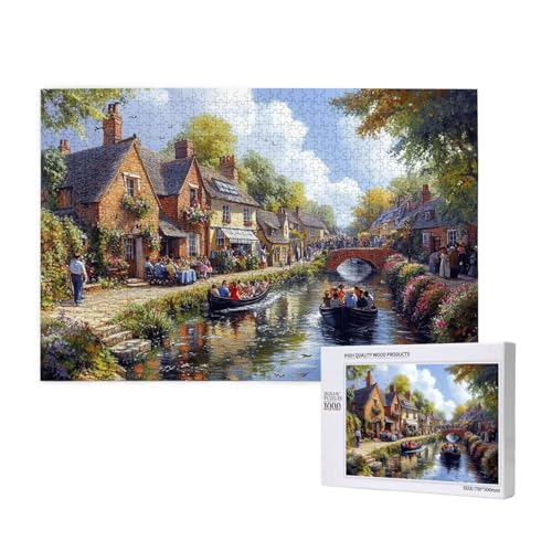 Puzzle Landschaft,Puzzle 4000 Teile Berg Holzpuzzle Erwachsene mit Geschenkbox und Poster,Schwieriges,Unterhaltsames,Herausforderndes,Geeignet für Anfänger ab 14 Jahren,Geschenke für Frauen M-812 Puzzle Landschaft,Puzzle 4000 Teile Berg Holzpuzzle Erwachsene mit Geschenkbox und Poster,Schwieriges,Unterhaltsames,Herausforderndes,Geeignet für Anfänger ab 14 Jahren,Geschenke für Frauen M-812 von Yeogcohe