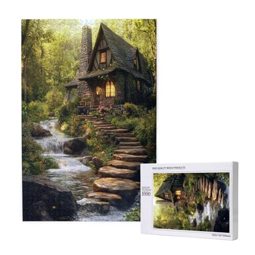 Puzzle Landschaft,Puzzle 4000 Teile Fallen Holzpuzzle Erwachsene mit Geschenkbox,Schwieriges,Unterhaltsames,Herausforderndes,Geeignet für Anfänger ab 14 Jahren,Geschenke für Männer/Frauen M-1673 Puzzle Landschaft,Puzzle 4000 Teile Fallen Holzpuzzle Erwachsene mit Geschenkbox,Schwieriges,Unterhaltsames,Herausforderndes,Geeignet für Anfänger ab 14 Jahren,Geschenke für Männer/Frauen M-1673 von Yeogcohe