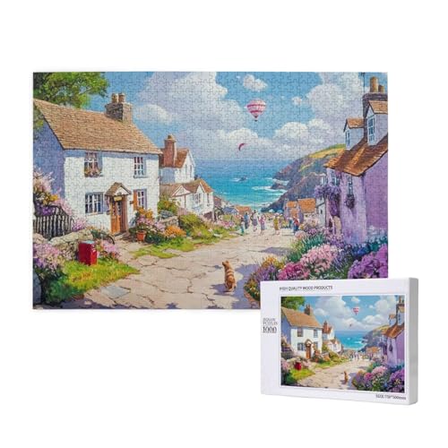 Puzzle Landschaft,Puzzle 4000 Teile Strand Holzpuzzle Erwachsene mit Geschenkbox,Schwieriges,Unterhaltsames,Herausforderndes,Geeignet für Anfänger ab 14 Jahren,Geschenke für Männer/Frauen M-333 Puzzle Landschaft,Puzzle 4000 Teile Strand Holzpuzzle Erwachsene mit Geschenkbox,Schwieriges,Unterhaltsames,Herausforderndes,Geeignet für Anfänger ab 14 Jahren,Geschenke für Männer/Frauen M-333 von Yeogcohe