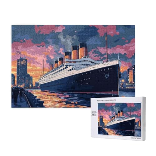 Puzzle Landschaft,Puzzle 6000 Teile Boot Holzpuzzle Erwachsene mit Geschenkbox und Poster,Schwieriges,Unterhaltsames,Herausforderndes,Geeignet für Anfänger ab 14 Jahren,Geschenke für Frauen M-11 Puzzle Landschaft,Puzzle 6000 Teile Boot Holzpuzzle Erwachsene mit Geschenkbox und Poster,Schwieriges,Unterhaltsames,Herausforderndes,Geeignet für Anfänger ab 14 Jahren,Geschenke für Frauen M-11 von Yeogcohe