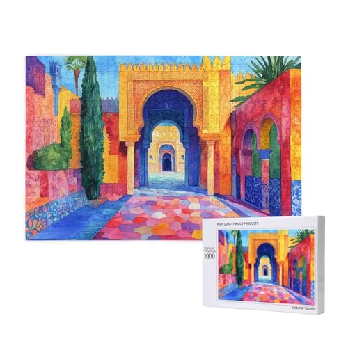 Puzzle Landschaft,Puzzle 6000 Teile Farbe Holzpuzzle Erwachsene mit Geschenkbox,Schwieriges,Unterhaltsames,Herausforderndes,Geeignet für Anfänger ab 14 Jahren,Geschenke für Männer/Frauen M-289 Puzzle Landschaft,Puzzle 6000 Teile Farbe Holzpuzzle Erwachsene mit Geschenkbox,Schwieriges,Unterhaltsames,Herausforderndes,Geeignet für Anfänger ab 14 Jahren,Geschenke für Männer/Frauen M-289 von Yeogcohe