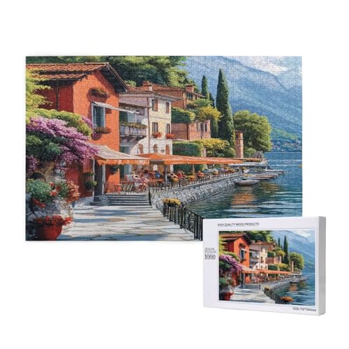 Puzzle Landschaft,Puzzle 6000 Teile Natur Holzpuzzle Erwachsene mit Geschenkbox,Schwieriges,Unterhaltsames,Herausforderndes,Geeignet für Anfänger ab 14 Jahren,Geschenke für Männer/Frauen M-181 Puzzle Landschaft,Puzzle 6000 Teile Natur Holzpuzzle Erwachsene mit Geschenkbox,Schwieriges,Unterhaltsames,Herausforderndes,Geeignet für Anfänger ab 14 Jahren,Geschenke für Männer/Frauen M-181 von Yeogcohe