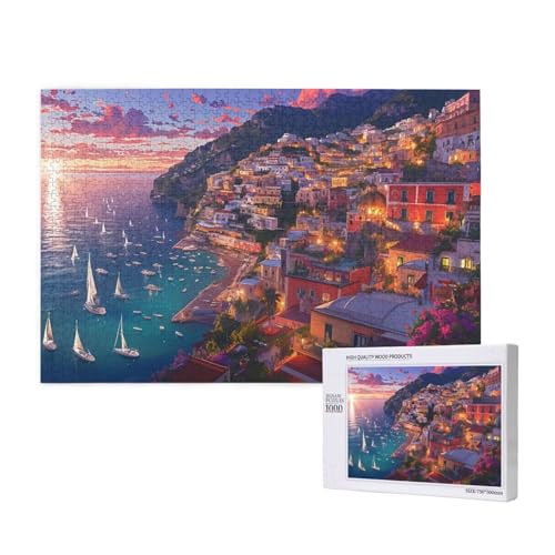 Puzzle Landschaft,Puzzle 6000 Teile Ozean Holzpuzzle Erwachsene mit Geschenkbox,Schwieriges,Unterhaltsames,Herausforderndes,Geeignet für Anfänger ab 14 Jahren,Geschenke für Männer/Frauen M-205 Puzzle Landschaft,Puzzle 6000 Teile Ozean Holzpuzzle Erwachsene mit Geschenkbox,Schwieriges,Unterhaltsames,Herausforderndes,Geeignet für Anfänger ab 14 Jahren,Geschenke für Männer/Frauen M-205 von Yeogcohe