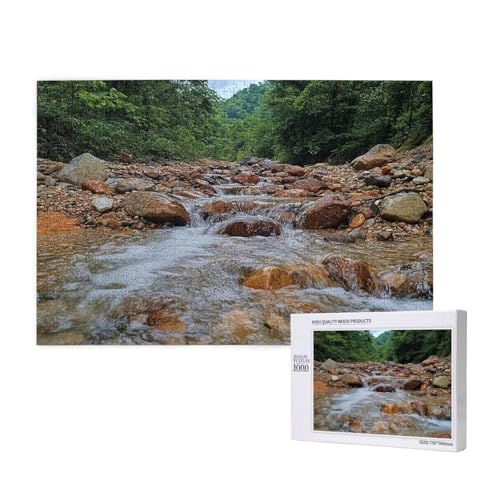 Puzzle Landschaft,Puzzle 6000 Teile Wald Holzpuzzle Erwachsene mit Geschenkbox und Poster,Schwieriges,Unterhaltsames,Herausforderndes,Geeignet für Anfänger ab 14 Jahren,Geschenke für Frauen M-62 Puzzle Landschaft,Puzzle 6000 Teile Wald Holzpuzzle Erwachsene mit Geschenkbox und Poster,Schwieriges,Unterhaltsames,Herausforderndes,Geeignet für Anfänger ab 14 Jahren,Geschenke für Frauen M-62 von Yeogcohe