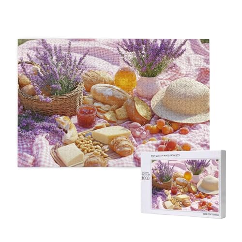 Puzzle Lavendel,Puzzle 4000 Teile Kaffee Holzpuzzle Erwachsene mit Geschenkbox und Poster,Schwieriges,Unterhaltsames,Herausforderndes,Geeignet für Anfänger ab 14 Jahren,Geschenke für Frauen M-201 Puzzle Lavendel,Puzzle 4000 Teile Kaffee Holzpuzzle Erwachsene mit Geschenkbox und Poster,Schwieriges,Unterhaltsames,Herausforderndes,Geeignet für Anfänger ab 14 Jahren,Geschenke für Frauen M-201 von Yeogcohe