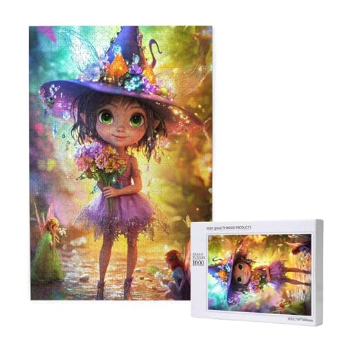 Puzzle Mädchen,Puzzle 2000 Teile Blume Holzpuzzle Erwachsene mit Geschenkbox und Poster,Schwieriges,Unterhaltsames,Herausforderndes,Geeignet für Anfänger ab 14 Jahren,Geschenke für Frauen M-1415 Puzzle Mädchen,Puzzle 2000 Teile Blume Holzpuzzle Erwachsene mit Geschenkbox und Poster,Schwieriges,Unterhaltsames,Herausforderndes,Geeignet für Anfänger ab 14 Jahren,Geschenke für Frauen M-1415 von Yeogcohe