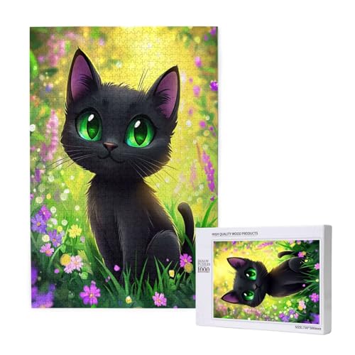 Puzzle Niedlich,Puzzle 2000 Teile Katze Holzpuzzle Erwachsene mit Geschenkbox und Poster,Schwieriges,Unterhaltsames,Herausforderndes,Geeignet für Anfänger ab 14 Jahren,Geschenke für Frauen M-1645 Puzzle Niedlich,Puzzle 2000 Teile Katze Holzpuzzle Erwachsene mit Geschenkbox und Poster,Schwieriges,Unterhaltsames,Herausforderndes,Geeignet für Anfänger ab 14 Jahren,Geschenke für Frauen M-1645 von Yeogcohe