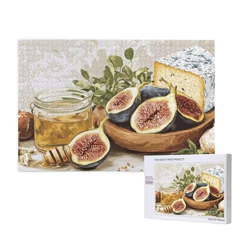 Puzzle Obst,Puzzle 6000 Teile Küche Holzpuzzle Erwachsene mit Geschenkbox und Poster,Schwieriges, Unterhaltsames, Herausforderndes, Geeignet für Anfänger ab 14 Jahren,Geschenke für Männer/Frauen M-542 Puzzle Obst,Puzzle 6000 Teile Küche Holzpuzzle Erwachsene mit Geschenkbox und Poster,Schwieriges, Unterhaltsames, Herausforderndes, Geeignet für Anfänger ab 14 Jahren,Geschenke für Männer/Frauen M-542 von Yeogcohe