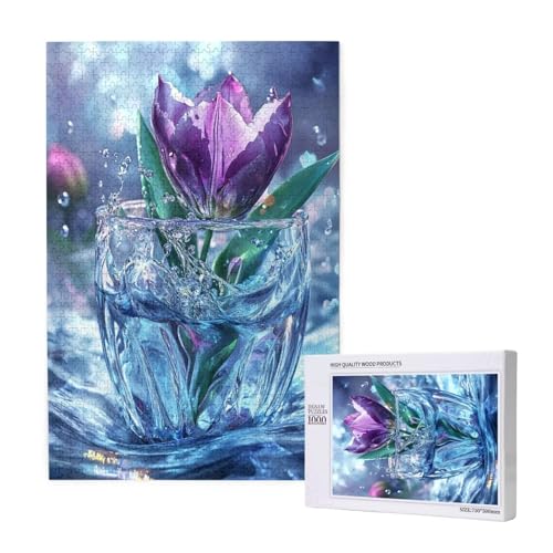 Puzzle Orchidee,Puzzle 4000 Teile Blume Holzpuzzle Erwachsene mit Geschenkbox und Poster,Schwieriges,Unterhaltsames,Herausforderndes,Geeignet für Anfänger ab 14 Jahren,Geschenke für Frauen M-1567 Puzzle Orchidee,Puzzle 4000 Teile Blume Holzpuzzle Erwachsene mit Geschenkbox und Poster,Schwieriges,Unterhaltsames,Herausforderndes,Geeignet für Anfänger ab 14 Jahren,Geschenke für Frauen M-1567 von Yeogcohe