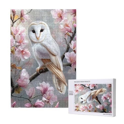 Puzzle Orchidee,Puzzle 6000 Teile Eule Holzpuzzle Erwachsene mit Geschenkbox und Poster,Schwieriges,Unterhaltsames,Herausforderndes,Geeignet für Anfänger ab 14 Jahren,Geschenke für Frauen M-1944 Puzzle Orchidee,Puzzle 6000 Teile Eule Holzpuzzle Erwachsene mit Geschenkbox und Poster,Schwieriges,Unterhaltsames,Herausforderndes,Geeignet für Anfänger ab 14 Jahren,Geschenke für Frauen M-1944 von Yeogcohe