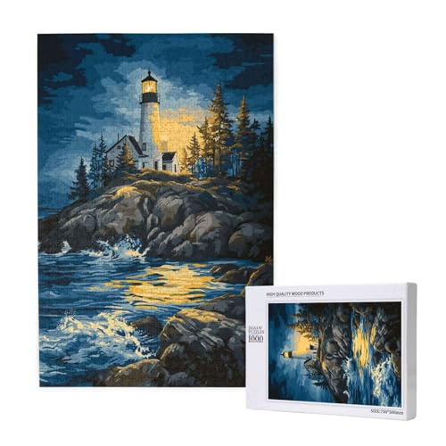 Puzzle Ozean,Puzzle 4000 Teile Landschaft Holzpuzzle Erwachsene mit Geschenkbox,Schwieriges,Unterhaltsames,Herausforderndes,Geeignet für Anfänger ab 14 Jahren,Geschenke für Männer/Frauen M-1619 Puzzle Ozean,Puzzle 4000 Teile Landschaft Holzpuzzle Erwachsene mit Geschenkbox,Schwieriges,Unterhaltsames,Herausforderndes,Geeignet für Anfänger ab 14 Jahren,Geschenke für Männer/Frauen M-1619 von Yeogcohe