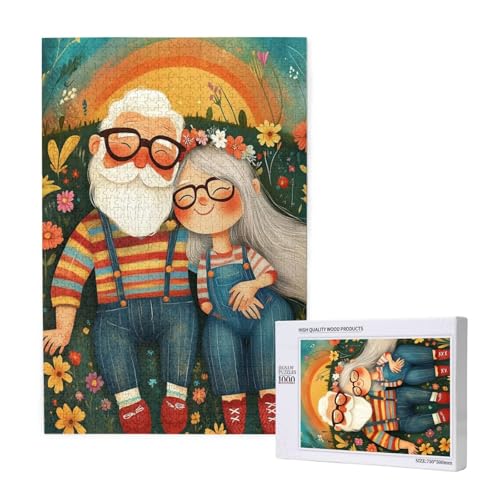 Puzzle Paar,Puzzle 4000 Teile Karikatur Holzpuzzle Erwachsene mit Geschenkbox und Poster,Schwieriges,Unterhaltsames,Herausforderndes,Geeignet für Anfänger ab 14 Jahren,Geschenke für Frauen M-1538 Puzzle Paar,Puzzle 4000 Teile Karikatur Holzpuzzle Erwachsene mit Geschenkbox und Poster,Schwieriges,Unterhaltsames,Herausforderndes,Geeignet für Anfänger ab 14 Jahren,Geschenke für Frauen M-1538 von Yeogcohe
