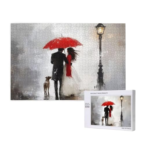 Puzzle Paar,Puzzle 6000 Teile Retro Holzpuzzle Erwachsene mit Geschenkbox und Poster,Schwieriges,Unterhaltsames,Herausforderndes,Geeignet für Anfänger ab 14 Jahren,Geschenke für Männer/Frauen M-1035 Puzzle Paar,Puzzle 6000 Teile Retro Holzpuzzle Erwachsene mit Geschenkbox und Poster,Schwieriges,Unterhaltsames,Herausforderndes,Geeignet für Anfänger ab 14 Jahren,Geschenke für Männer/Frauen M-1035 von Yeogcohe