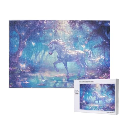 Puzzle Pferd,Puzzle 2000 Teile Tier Holzpuzzle Erwachsene mit Geschenkbox und Poster,Schwieriges, Unterhaltsames, Herausforderndes, Geeignet für Anfänger ab 14 Jahren,Geschenke für Männer/Frauen M-329 Puzzle Pferd,Puzzle 2000 Teile Tier Holzpuzzle Erwachsene mit Geschenkbox und Poster,Schwieriges, Unterhaltsames, Herausforderndes, Geeignet für Anfänger ab 14 Jahren,Geschenke für Männer/Frauen M-329 von Yeogcohe