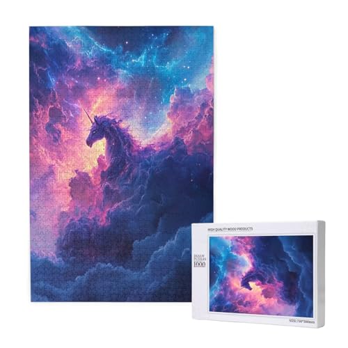 Puzzle Pferd,Puzzle 2000 Teile Wolke Holzpuzzle Erwachsene mit Geschenkbox und Poster,Schwieriges,Unterhaltsames,Herausforderndes,Geeignet für Anfänger ab 14 Jahren,Geschenke für Männer/Frauen M-1678 Puzzle Pferd,Puzzle 2000 Teile Wolke Holzpuzzle Erwachsene mit Geschenkbox und Poster,Schwieriges,Unterhaltsames,Herausforderndes,Geeignet für Anfänger ab 14 Jahren,Geschenke für Männer/Frauen M-1678 von Yeogcohe