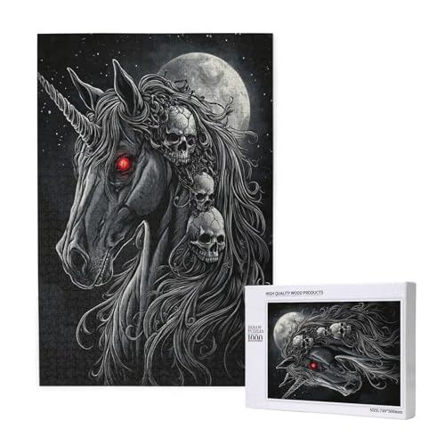 Puzzle Pferd,Puzzle 300 Teile Tier Holzpuzzle Erwachsene mit Geschenkbox und Poster,Schwieriges, Unterhaltsames, Herausforderndes, Geeignet für Anfänger ab 14 Jahren,Geschenke für Männer/Frauen M-1255 Puzzle Pferd,Puzzle 300 Teile Tier Holzpuzzle Erwachsene mit Geschenkbox und Poster,Schwieriges, Unterhaltsames, Herausforderndes, Geeignet für Anfänger ab 14 Jahren,Geschenke für Männer/Frauen M-1255 von Yeogcohe