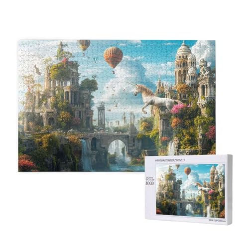 Puzzle Pferd,Puzzle 6000 Teile Landschaft Holzpuzzle Erwachsene mit Geschenkbox,Schwieriges,Unterhaltsames,Herausforderndes,Geeignet für Anfänger ab 14 Jahren,Geschenke für Männer/Frauen M-300 Puzzle Pferd,Puzzle 6000 Teile Landschaft Holzpuzzle Erwachsene mit Geschenkbox,Schwieriges,Unterhaltsames,Herausforderndes,Geeignet für Anfänger ab 14 Jahren,Geschenke für Männer/Frauen M-300 von Yeogcohe