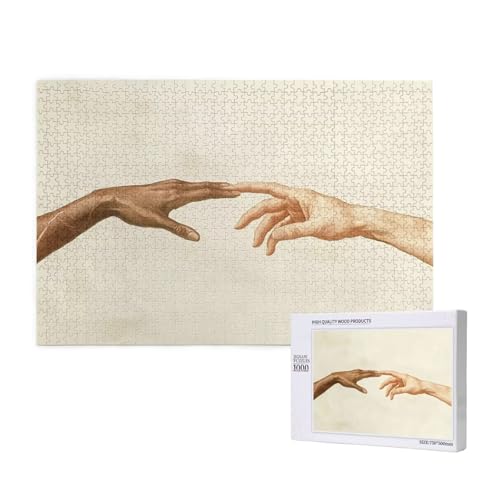 Puzzle Religion,Puzzle 4000 Teile Gott Holzpuzzle Erwachsene mit Geschenkbox und Poster,Schwieriges,Unterhaltsames,Herausforderndes,Geeignet für Anfänger ab 14 Jahren,Geschenke für Frauen M-1059 Puzzle Religion,Puzzle 4000 Teile Gott Holzpuzzle Erwachsene mit Geschenkbox und Poster,Schwieriges,Unterhaltsames,Herausforderndes,Geeignet für Anfänger ab 14 Jahren,Geschenke für Frauen M-1059 von Yeogcohe