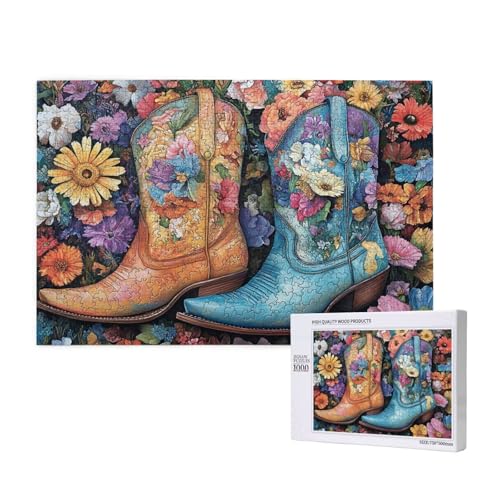 Puzzle Retro,Puzzle 6000 Teile Blume Holzpuzzle Erwachsene mit Geschenkbox und Poster,Schwieriges,Unterhaltsames,Herausforderndes,Geeignet für Anfänger ab 14 Jahren,Geschenke für Männer/Frauen M-126 Puzzle Retro,Puzzle 6000 Teile Blume Holzpuzzle Erwachsene mit Geschenkbox und Poster,Schwieriges,Unterhaltsames,Herausforderndes,Geeignet für Anfänger ab 14 Jahren,Geschenke für Männer/Frauen M-126 von Yeogcohe