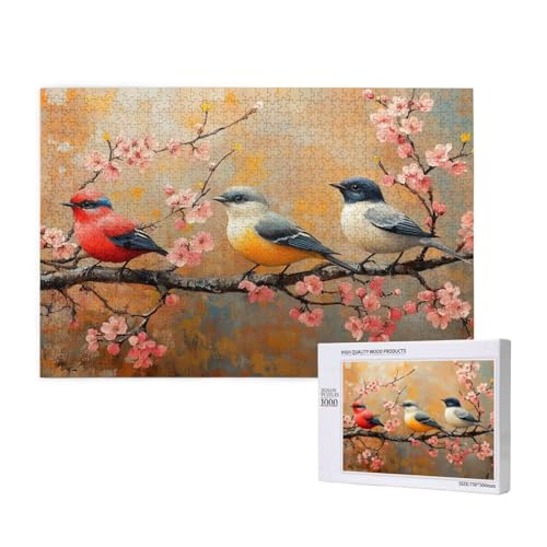 Puzzle Retro,Puzzle 6000 Teile Blume Holzpuzzle Erwachsene mit Geschenkbox und Poster,Schwieriges,Unterhaltsames,Herausforderndes,Geeignet für Anfänger ab 14 Jahren,Geschenke für Männer/Frauen M-682 Puzzle Retro,Puzzle 6000 Teile Blume Holzpuzzle Erwachsene mit Geschenkbox und Poster,Schwieriges,Unterhaltsames,Herausforderndes,Geeignet für Anfänger ab 14 Jahren,Geschenke für Männer/Frauen M-682 von Yeogcohe