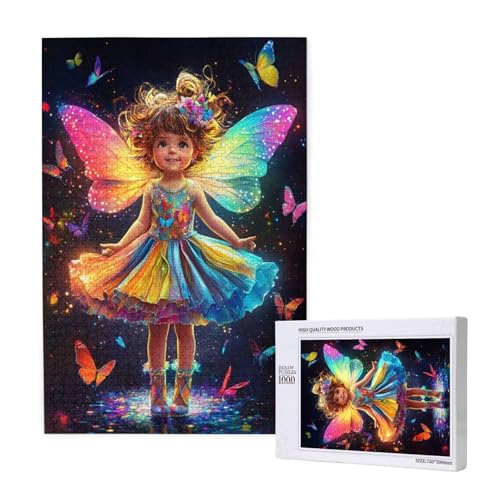 Puzzle Schmetterling,Puzzle 300 Teile Elf Holzpuzzle Erwachsene mit Geschenkbox,Schwieriges,Unterhaltsames,Herausforderndes,Geeignet für Anfänger ab 14 Jahren,Geschenke für Männer/Frauen M-1542 Puzzle Schmetterling,Puzzle 300 Teile Elf Holzpuzzle Erwachsene mit Geschenkbox,Schwieriges,Unterhaltsames,Herausforderndes,Geeignet für Anfänger ab 14 Jahren,Geschenke für Männer/Frauen M-1542 von Yeogcohe