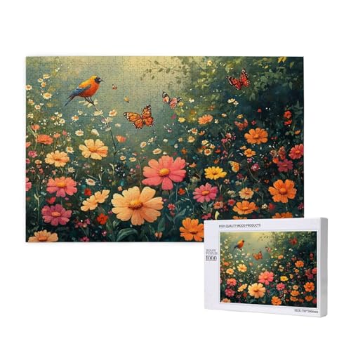 Puzzle Schmetterling,Puzzle 6000 Teile Blume Holzpuzzle Erwachsene mit Geschenkbox,Schwieriges,Unterhaltsames,Herausforderndes,Geeignet für Anfänger ab 14 Jahren,Geschenke für Männer/Frauen M-746 Puzzle Schmetterling,Puzzle 6000 Teile Blume Holzpuzzle Erwachsene mit Geschenkbox,Schwieriges,Unterhaltsames,Herausforderndes,Geeignet für Anfänger ab 14 Jahren,Geschenke für Männer/Frauen M-746 von Yeogcohe