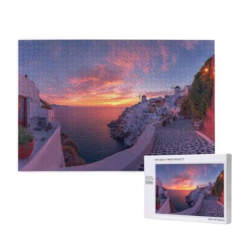 Puzzle Sonnenuntergang,Puzzle 6000 Teile Landschaft Holzpuzzle Erwachsene mit Geschenkbox,Schwieriges,Unterhaltsames,Herausforderndes,Geeignet für Anfänger ab 14 Jahren,Geschenke Männer/Frauen M-210 Puzzle Sonnenuntergang,Puzzle 6000 Teile Landschaft Holzpuzzle Erwachsene mit Geschenkbox,Schwieriges,Unterhaltsames,Herausforderndes,Geeignet für Anfänger ab 14 Jahren,Geschenke Männer/Frauen M-210 von Yeogcohe