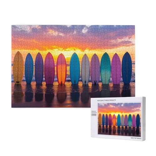 Puzzle Strand,Puzzle 2000 Teile Sonnenuntergang Holzpuzzle Erwachsene mit Geschenkbox,Schwieriges,Unterhaltsames,Herausforderndes,Geeignet für Anfänger ab 14 Jahren,Geschenke für Männer/Frauen M-294 Puzzle Strand,Puzzle 2000 Teile Sonnenuntergang Holzpuzzle Erwachsene mit Geschenkbox,Schwieriges,Unterhaltsames,Herausforderndes,Geeignet für Anfänger ab 14 Jahren,Geschenke für Männer/Frauen M-294 von Yeogcohe
