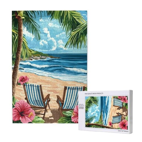 Puzzle Strand,Puzzle 4000 Teile Sommer Holzpuzzle Erwachsene mit Geschenkbox und Poster,Schwieriges,Unterhaltsames,Herausforderndes,Geeignet für Anfänger ab 14 Jahren,Geschenke für Frauen M-1338 Puzzle Strand,Puzzle 4000 Teile Sommer Holzpuzzle Erwachsene mit Geschenkbox und Poster,Schwieriges,Unterhaltsames,Herausforderndes,Geeignet für Anfänger ab 14 Jahren,Geschenke für Frauen M-1338 von Yeogcohe