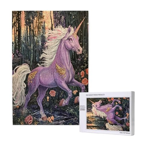 Puzzle Tier,Puzzle 2000 Teile Blume Holzpuzzle Erwachsene mit Geschenkbox und Poster,Schwieriges,Unterhaltsames,Herausforderndes,Geeignet für Anfänger ab 14 Jahren,Geschenke für Männer/Frauen M-1796 von Yeogcohe