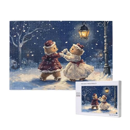 Puzzle Tier,Puzzle 2000 Teile Tragen Holzpuzzle Erwachsene mit Geschenkbox und Poster,Schwieriges,Unterhaltsames,Herausforderndes,Geeignet für Anfänger ab 14 Jahren,Geschenke für Männer/Frauen M-365 Puzzle Tier,Puzzle 2000 Teile Tragen Holzpuzzle Erwachsene mit Geschenkbox und Poster,Schwieriges,Unterhaltsames,Herausforderndes,Geeignet für Anfänger ab 14 Jahren,Geschenke für Männer/Frauen M-365 von Yeogcohe