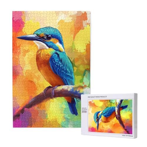 Puzzle Tier,Puzzle 300 Teile Specht Holzpuzzle Erwachsene mit Geschenkbox und Poster,Schwieriges,Unterhaltsames,Herausforderndes,Geeignet für Anfänger ab 14 Jahren,Geschenke für Männer/Frauen M-1357 Puzzle Tier,Puzzle 300 Teile Specht Holzpuzzle Erwachsene mit Geschenkbox und Poster,Schwieriges,Unterhaltsames,Herausforderndes,Geeignet für Anfänger ab 14 Jahren,Geschenke für Männer/Frauen M-1357 von Yeogcohe