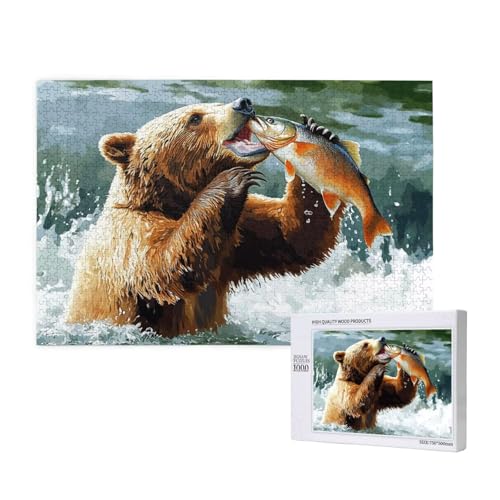 Puzzle Tier,Puzzle 300 Teile Tragen Holzpuzzle Erwachsene mit Geschenkbox und Poster,Schwieriges, Unterhaltsames, Herausforderndes, Geeignet für Anfänger ab 14 Jahren,Geschenke für Männer/Frauen M-405 Puzzle Tier,Puzzle 300 Teile Tragen Holzpuzzle Erwachsene mit Geschenkbox und Poster,Schwieriges, Unterhaltsames, Herausforderndes, Geeignet für Anfänger ab 14 Jahren,Geschenke für Männer/Frauen M-405 von Yeogcohe