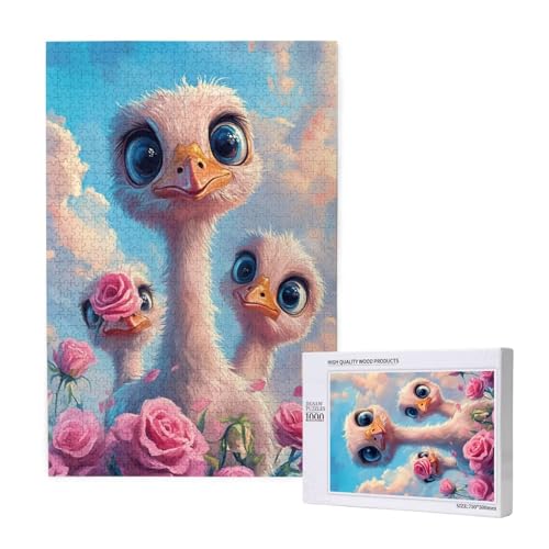 Puzzle Tier,Puzzle 6000 Teile Strauß Holzpuzzle Erwachsene mit Geschenkbox und Poster,Schwieriges,Unterhaltsames,Herausforderndes,Geeignet für Anfänger ab 14 Jahren,Geschenke für Männer/Frauen M-1160 Puzzle Tier,Puzzle 6000 Teile Strauß Holzpuzzle Erwachsene mit Geschenkbox und Poster,Schwieriges,Unterhaltsames,Herausforderndes,Geeignet für Anfänger ab 14 Jahren,Geschenke für Männer/Frauen M-1160 von Yeogcohe