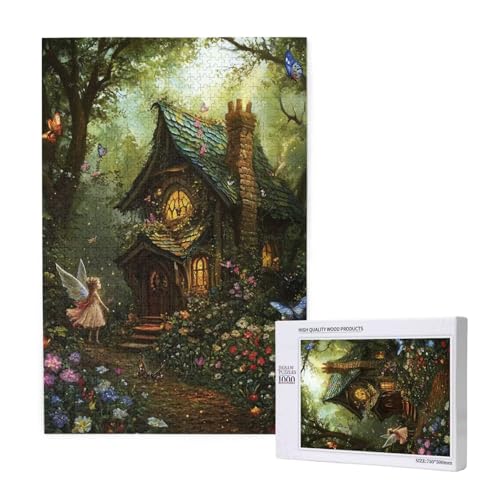 Puzzle Traum,Puzzle 2000 Teile Baum Holzpuzzle Erwachsene mit Geschenkbox und Poster,Schwieriges,Unterhaltsames,Herausforderndes,Geeignet für Anfänger ab 14 Jahren,Geschenke für Männer/Frauen M-1946 von Yeogcohe