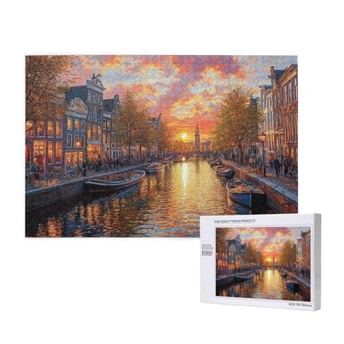 Puzzle Venedig,Puzzle 2000 Teile Landschaft Holzpuzzle Erwachsene mit Geschenkbox,Schwieriges,Unterhaltsames,Herausforderndes,Geeignet für Anfänger ab 14 Jahren,Geschenke für Männer/Frauen M-697 Puzzle Venedig,Puzzle 2000 Teile Landschaft Holzpuzzle Erwachsene mit Geschenkbox,Schwieriges,Unterhaltsames,Herausforderndes,Geeignet für Anfänger ab 14 Jahren,Geschenke für Männer/Frauen M-697 von Yeogcohe