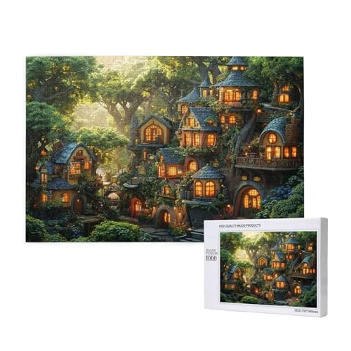 Puzzle Wald,Puzzle 4000 Teile Landschaft Holzpuzzle Erwachsene mit Geschenkbox und Poster,Schwieriges,Unterhaltsames,Herausforderndes,Geeignet für Anfänger ab 14 Jahren,Geschenke für Frauen M-781 Puzzle Wald,Puzzle 4000 Teile Landschaft Holzpuzzle Erwachsene mit Geschenkbox und Poster,Schwieriges,Unterhaltsames,Herausforderndes,Geeignet für Anfänger ab 14 Jahren,Geschenke für Frauen M-781 von Yeogcohe