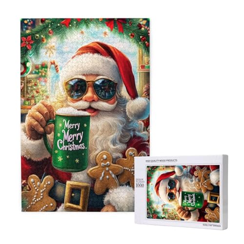 Puzzle Weihnachten,Puzzle 2000 Teile Mann Holzpuzzle Erwachsene mit Geschenkbox,Schwieriges,Unterhaltsames,Herausforderndes,Geeignet für Anfänger ab 14 Jahren,Geschenke für Männer/Frauen M-1413 Puzzle Weihnachten,Puzzle 2000 Teile Mann Holzpuzzle Erwachsene mit Geschenkbox,Schwieriges,Unterhaltsames,Herausforderndes,Geeignet für Anfänger ab 14 Jahren,Geschenke für Männer/Frauen M-1413 von Yeogcohe