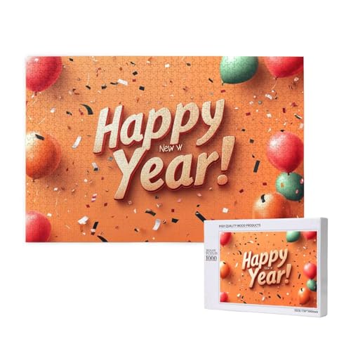Puzzle Weihnachten,Puzzle 4000 Teile Neujahr Holzpuzzle Erwachsene mit Geschenkbox,Schwieriges,Unterhaltsames,Herausforderndes,Geeignet für Anfänger ab 14 Jahren,Geschenke für Männer/Frauen M-522 Puzzle Weihnachten,Puzzle 4000 Teile Neujahr Holzpuzzle Erwachsene mit Geschenkbox,Schwieriges,Unterhaltsames,Herausforderndes,Geeignet für Anfänger ab 14 Jahren,Geschenke für Männer/Frauen M-522 von Yeogcohe