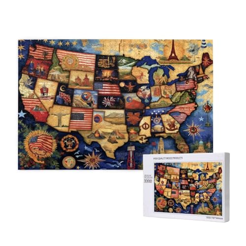 Puzzle Weltkarte,Puzzle 6000 Teile Retro Holzpuzzle Erwachsene mit Geschenkbox und Poster,Schwieriges,Unterhaltsames,Herausforderndes,Geeignet für Anfänger ab 14 Jahren,Geschenke für Frauen M-876 Puzzle Weltkarte,Puzzle 6000 Teile Retro Holzpuzzle Erwachsene mit Geschenkbox und Poster,Schwieriges,Unterhaltsames,Herausforderndes,Geeignet für Anfänger ab 14 Jahren,Geschenke für Frauen M-876 von Yeogcohe